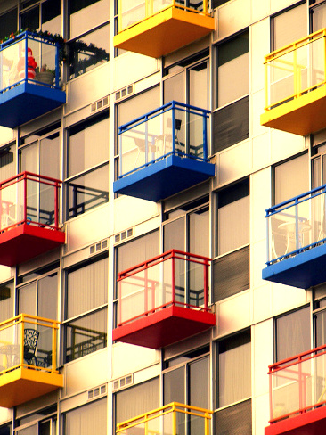 copropriété travaux en copro