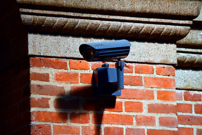 caméra de surveillance 