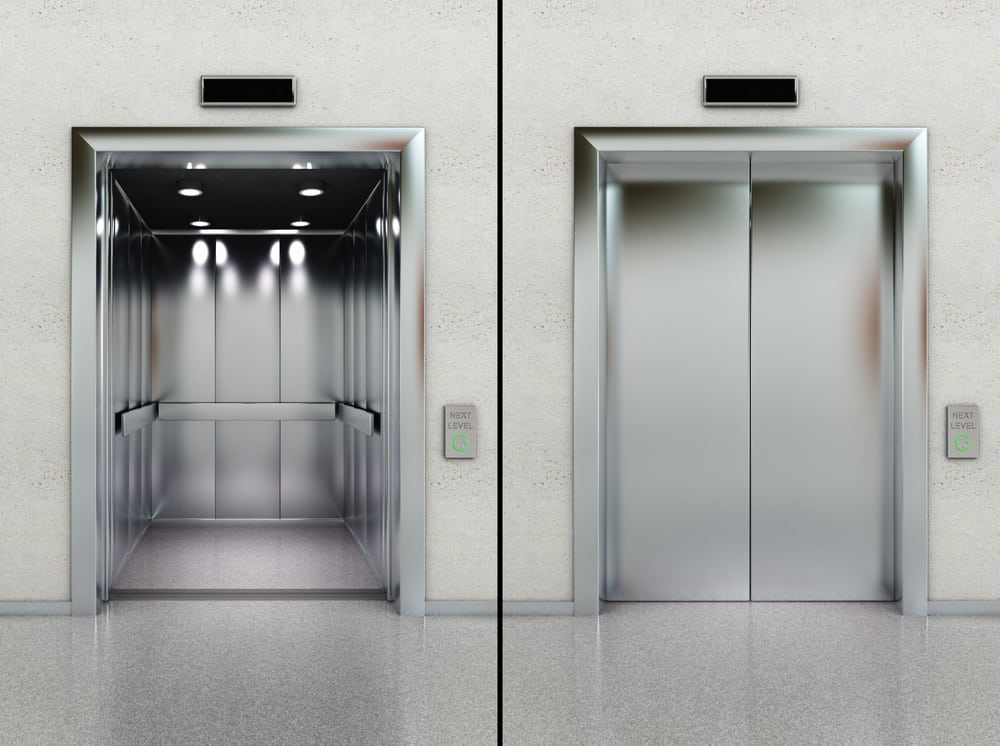 Ascenseurs - charges en copropriété