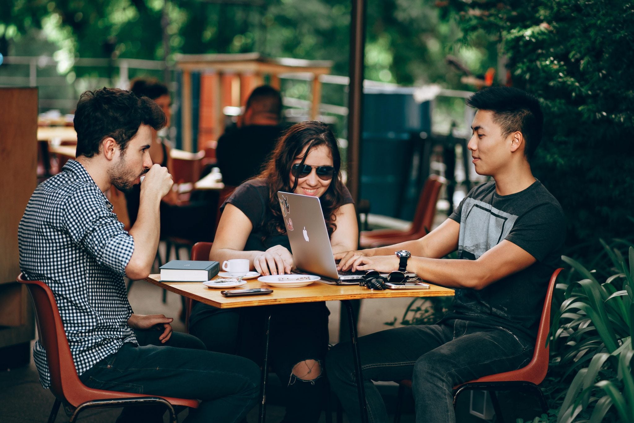 Voisins en copropriété - convivialité entre voisin