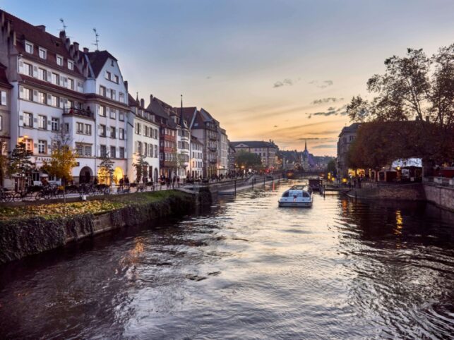 Photo de Strasbourg