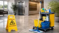 Image article Nettoyage copropriété : comment garantir la propreté et la valorisation de votre immeuble ?